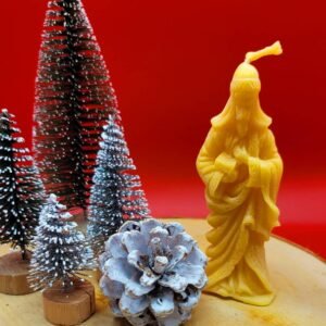 Honigkerze Balthasar