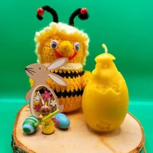 Ei mit Hühnerküken 135g