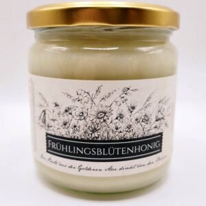Frühlingsblütenhonig