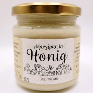 Marzipan mit Honig 250g