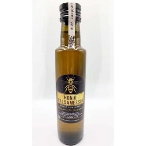 Honigbalsamessig