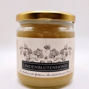 Lindenblütenhonig