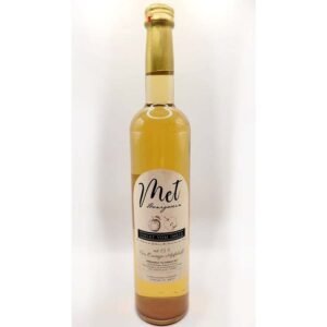 Met Honigwein Apfelsaft