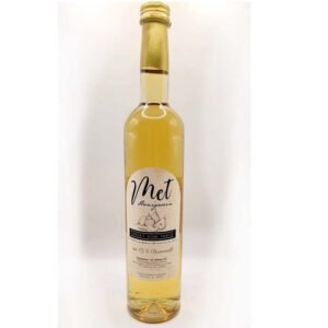 Met Honigwein Birnensaft