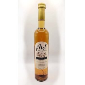 Met Honigwein Erdbeersaft