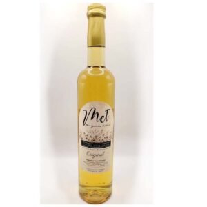 Met Honigwein lieblich