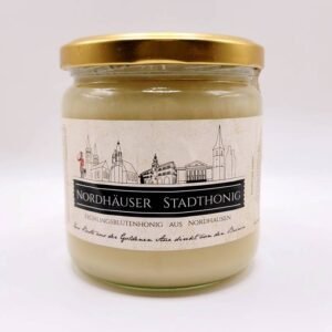 Nordhäuser Stadthonig Frühlingsblüte