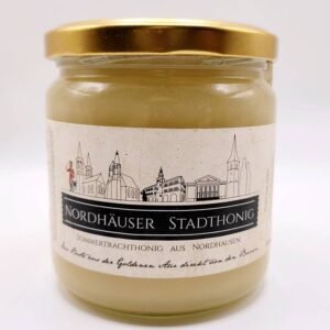 Norhäuser Stadthonig Sommertrachtenhonig