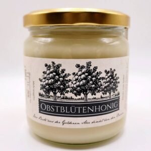Obstblütenhonig