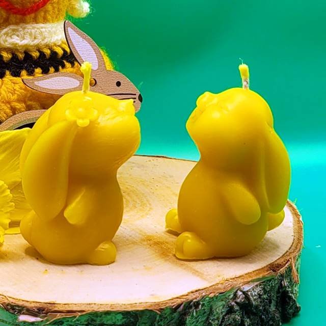 Ostehasenset Mädchen und Junge 85g