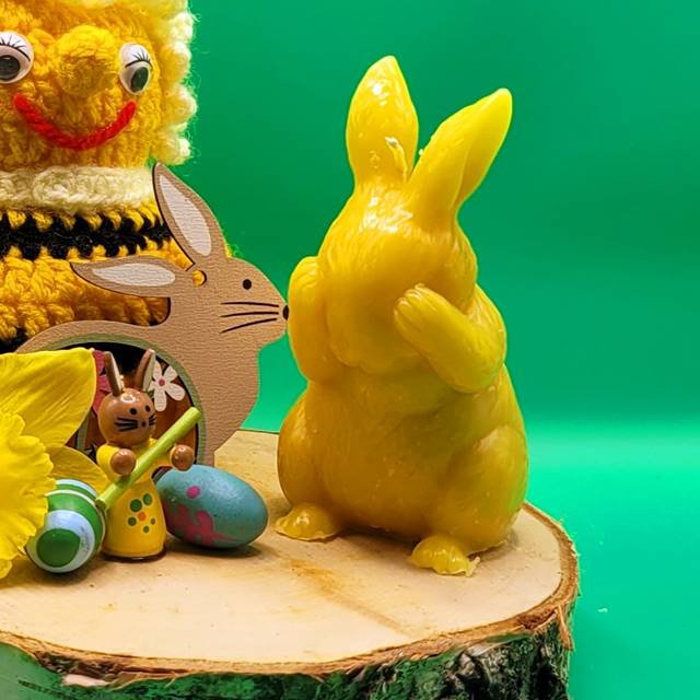 Osterhase nix sehen 115g