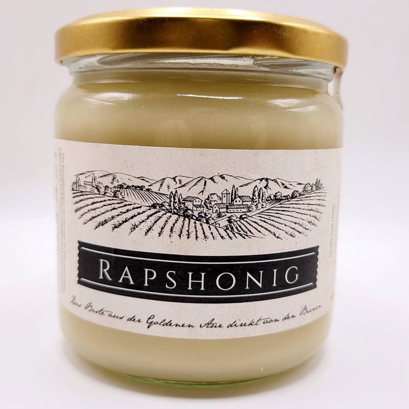 Rapshonig 500g