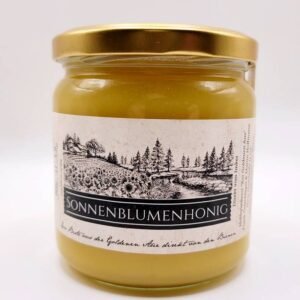 Sonneblumenhonig