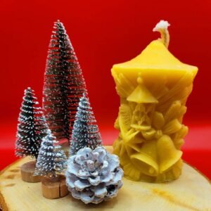 Stumpf Weihnachten Glocke 285g