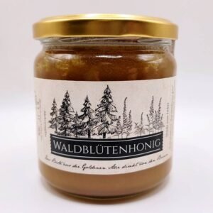 Waldblütenhonig