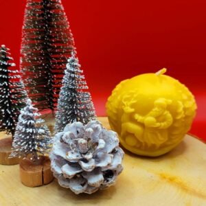 Weihnachten rund 125g