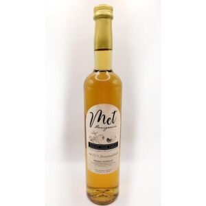 Met Honigwein mit Granatapfelsaft