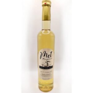 Met Honigwein mit Quittensaft